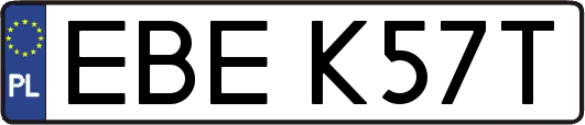 EBEK57T