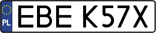 EBEK57X