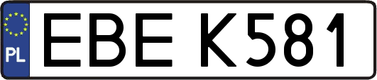 EBEK581