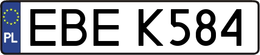 EBEK584