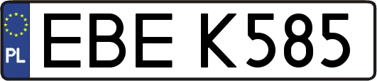 EBEK585