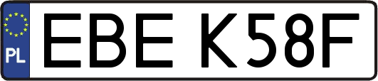 EBEK58F
