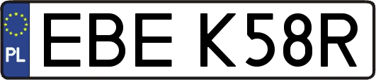 EBEK58R