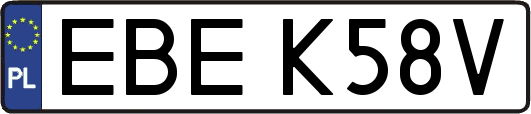 EBEK58V