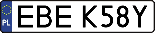 EBEK58Y