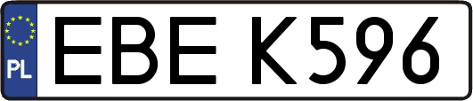 EBEK596