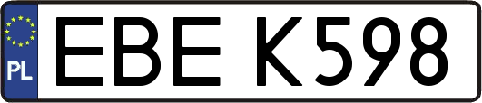 EBEK598