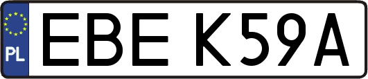 EBEK59A