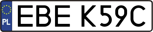 EBEK59C