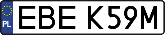 EBEK59M
