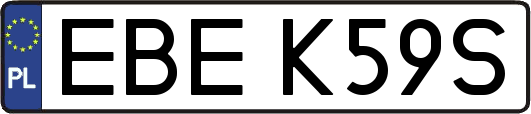 EBEK59S