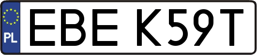 EBEK59T