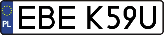 EBEK59U