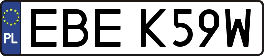 EBEK59W