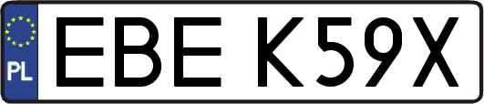 EBEK59X