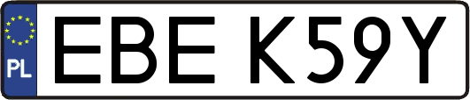 EBEK59Y