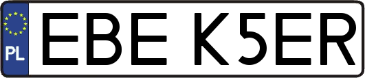 EBEK5ER