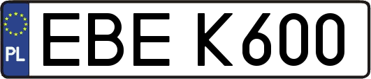 EBEK600