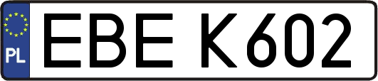 EBEK602