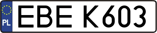 EBEK603