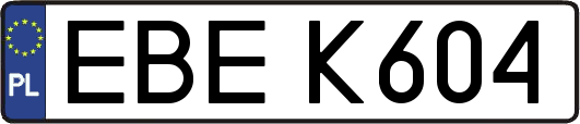 EBEK604