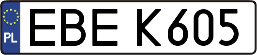EBEK605