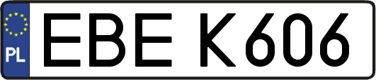EBEK606