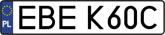 EBEK60C