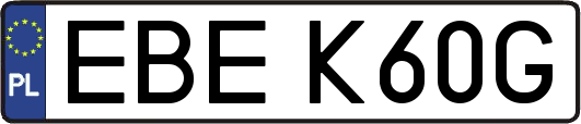 EBEK60G
