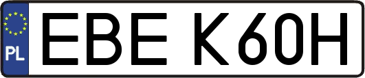 EBEK60H