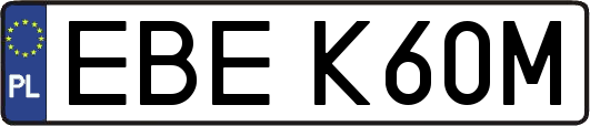 EBEK60M