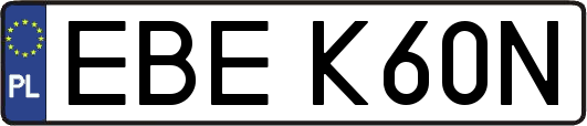 EBEK60N