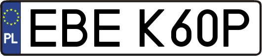 EBEK60P