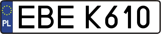 EBEK610