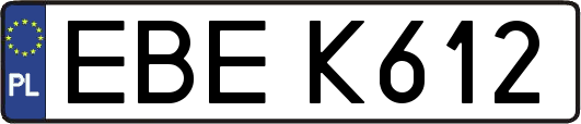 EBEK612