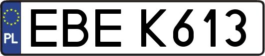 EBEK613