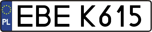 EBEK615
