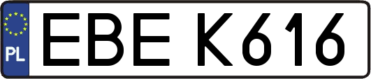 EBEK616