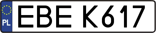 EBEK617