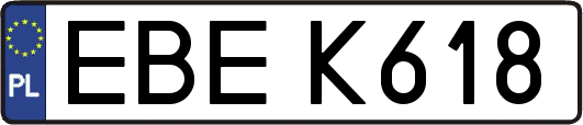 EBEK618