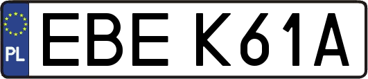 EBEK61A