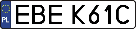 EBEK61C