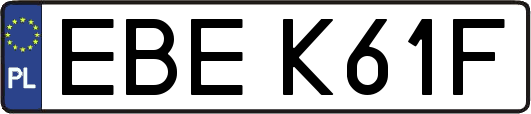 EBEK61F
