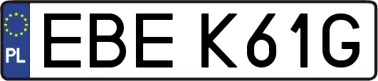 EBEK61G