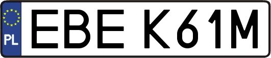EBEK61M