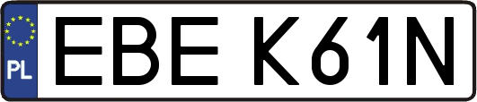 EBEK61N