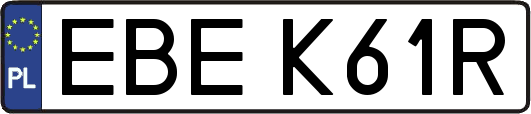EBEK61R