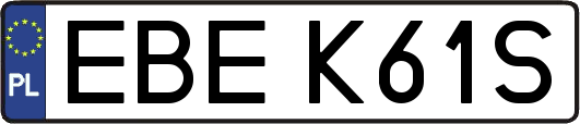 EBEK61S