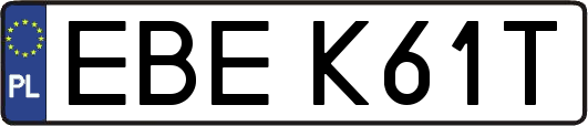 EBEK61T