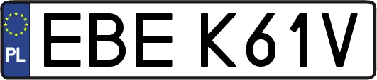 EBEK61V